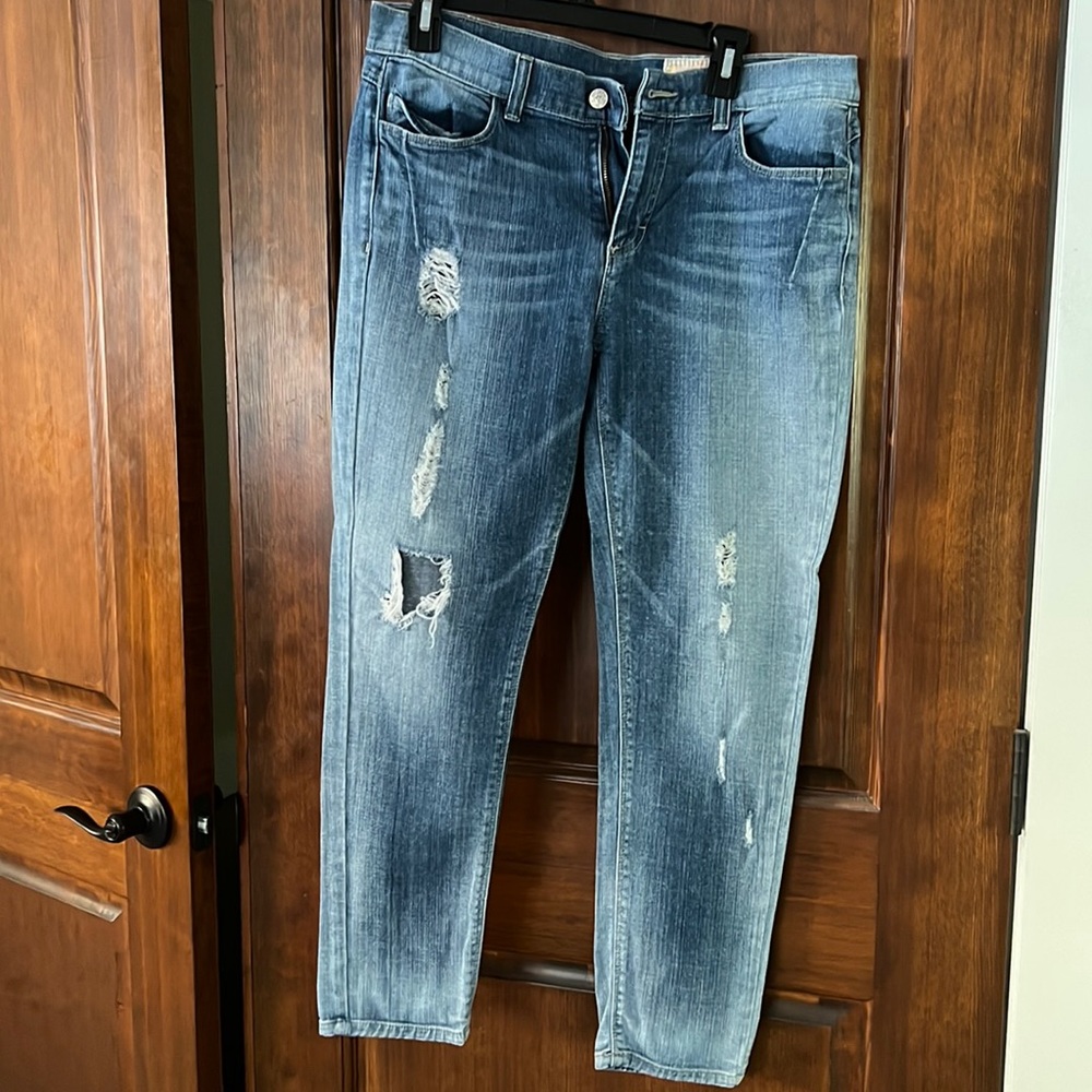 Siwy jeans distressed